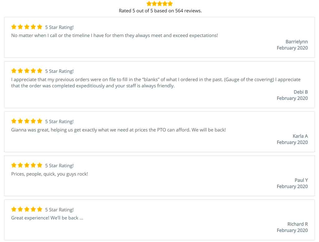 Legacy Testimonial Publisher