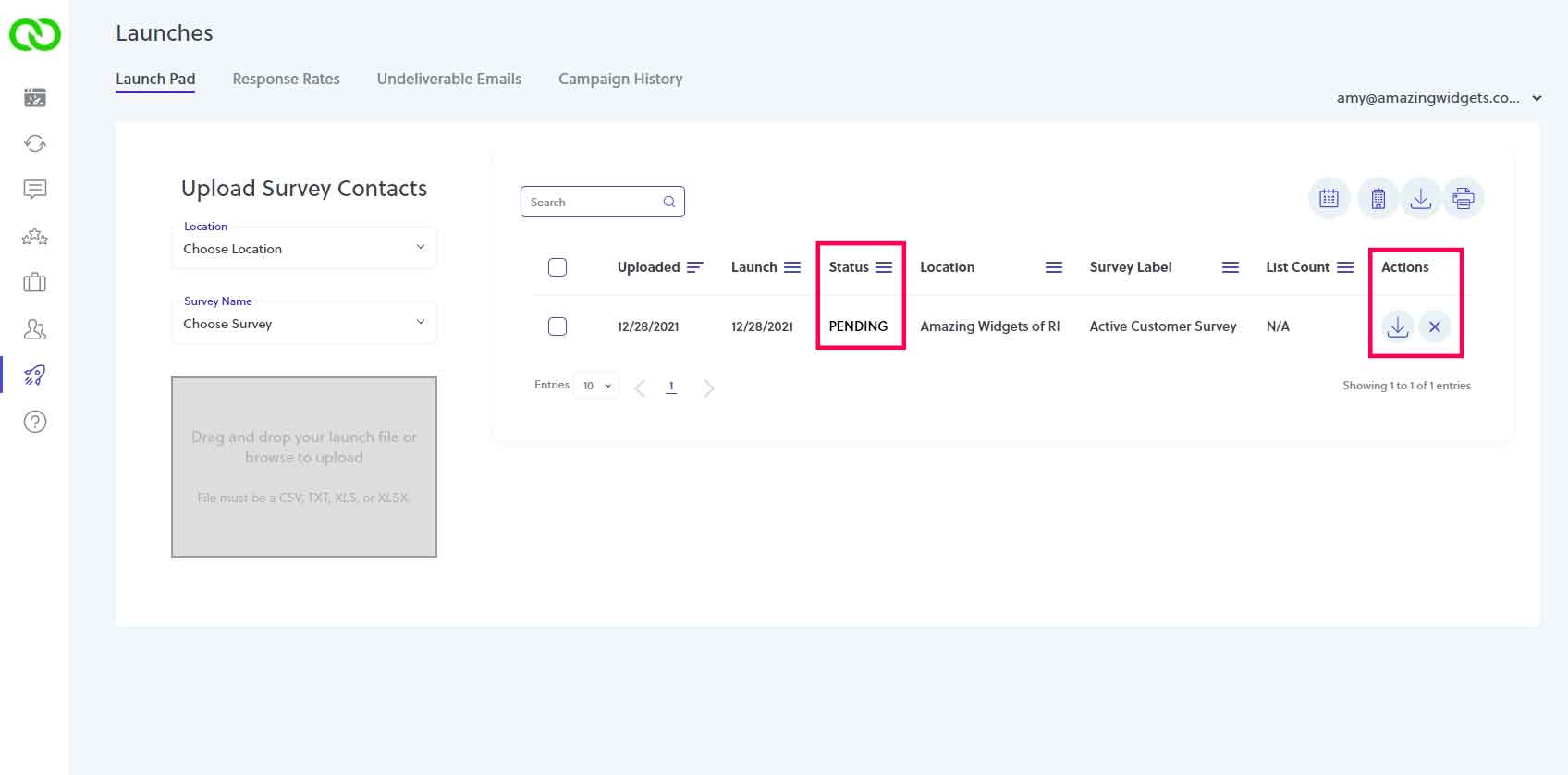 loyaltyloop launch pad