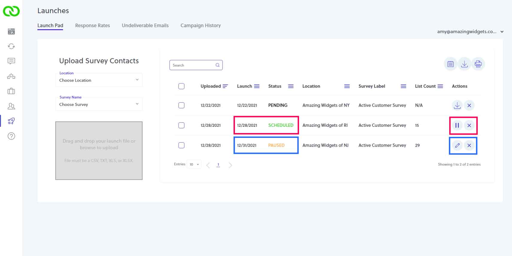 loyaltyloop launch pad